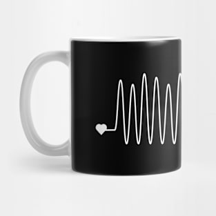 WHEN I MET YOU Mug